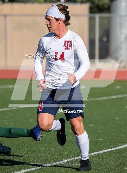 Thumbnail 2 in St. Margaret's @ Nogales (CIF-SS D5 Semifinal) photogallery.