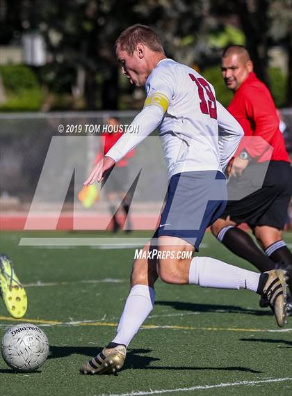 Thumbnail 2 in St. Margaret's @ Nogales (CIF-SS D5 Semifinal) photogallery.