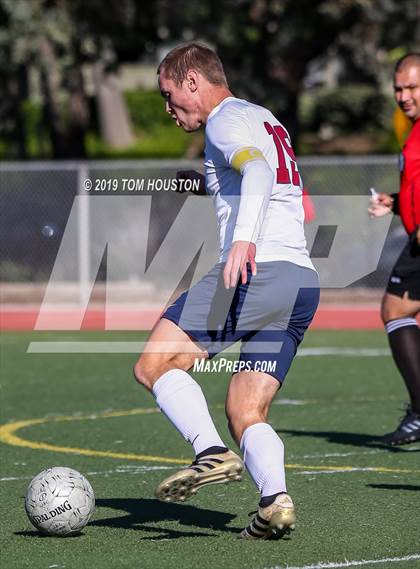 Thumbnail 3 in St. Margaret's @ Nogales (CIF-SS D5 Semifinal) photogallery.