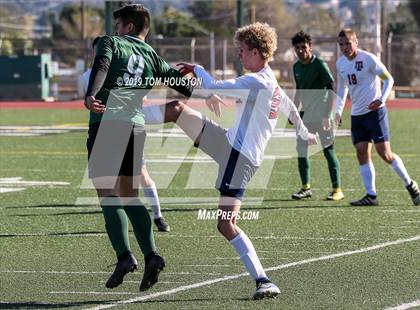 Thumbnail 2 in St. Margaret's @ Nogales (CIF-SS D5 Semifinal) photogallery.