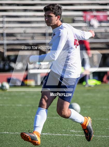 Thumbnail 1 in St. Margaret's @ Nogales (CIF-SS D5 Semifinal) photogallery.