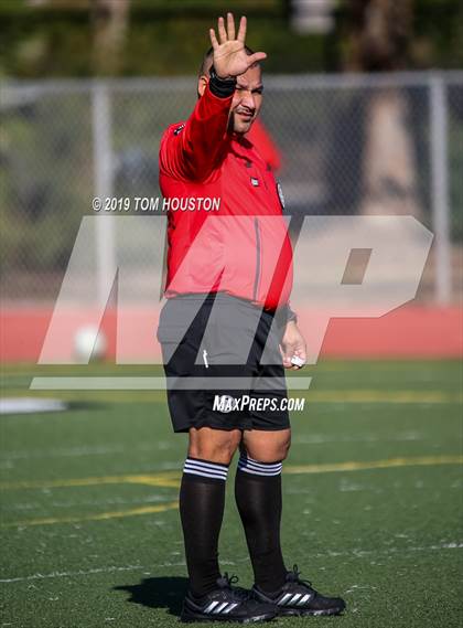 Thumbnail 1 in St. Margaret's @ Nogales (CIF-SS D5 Semifinal) photogallery.