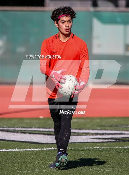 Thumbnail 2 in St. Margaret's @ Nogales (CIF-SS D5 Semifinal) photogallery.