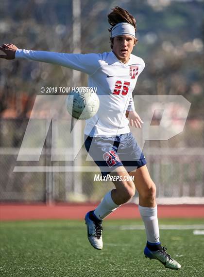 Thumbnail 2 in St. Margaret's @ Nogales (CIF-SS D5 Semifinal) photogallery.