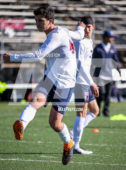 Thumbnail 3 in St. Margaret's @ Nogales (CIF-SS D5 Semifinal) photogallery.