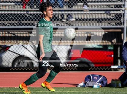 Thumbnail 3 in St. Margaret's @ Nogales (CIF-SS D5 Semifinal) photogallery.