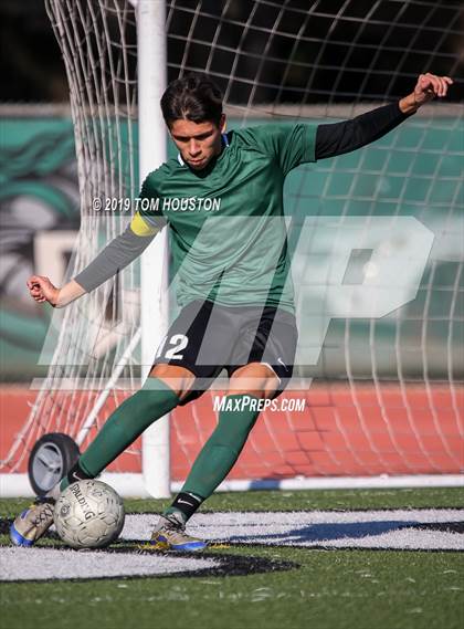Thumbnail 1 in St. Margaret's @ Nogales (CIF-SS D5 Semifinal) photogallery.