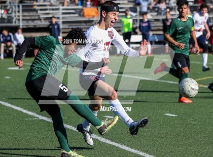 Thumbnail 2 in St. Margaret's @ Nogales (CIF-SS D5 Semifinal) photogallery.