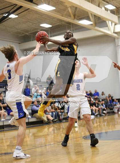 Thumbnail 1 in Lincolnton @ Maiden photogallery.