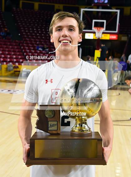 Thumbnail 2 in Pinnacle vs. Chaparral (AIA 6A Final Awards) photogallery.