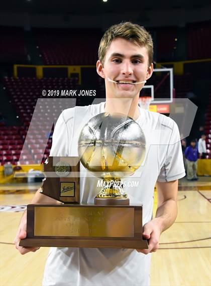 Thumbnail 1 in Pinnacle vs. Chaparral (AIA 6A Final Awards) photogallery.