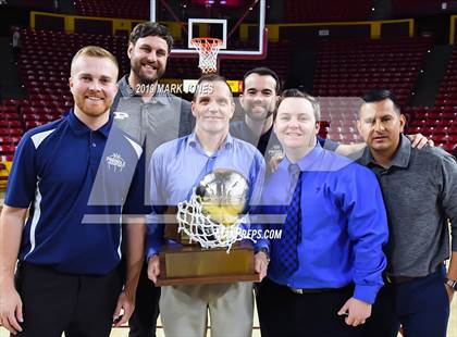 Thumbnail 3 in Pinnacle vs. Chaparral (AIA 6A Final Awards) photogallery.