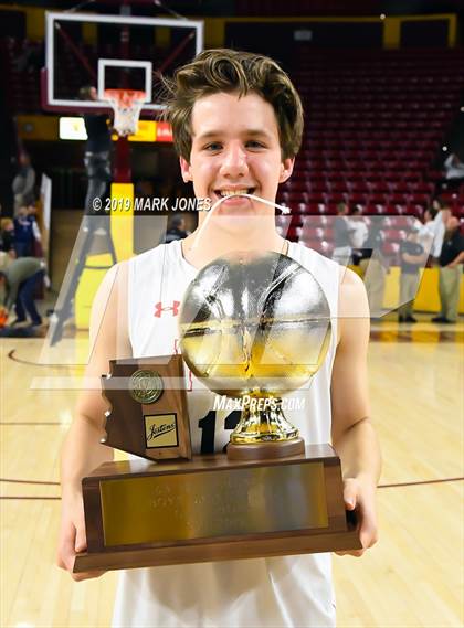 Thumbnail 2 in Pinnacle vs. Chaparral (AIA 6A Final Awards) photogallery.