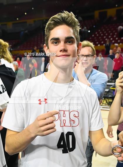 Thumbnail 2 in Pinnacle vs. Chaparral (AIA 6A Final Awards) photogallery.