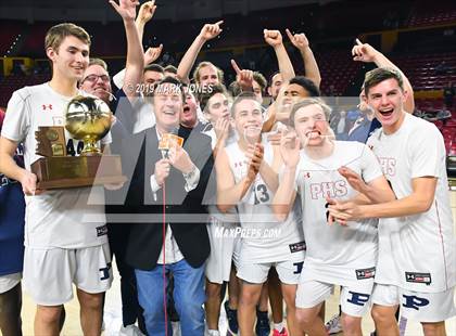 Thumbnail 3 in Pinnacle vs. Chaparral (AIA 6A Final Awards) photogallery.