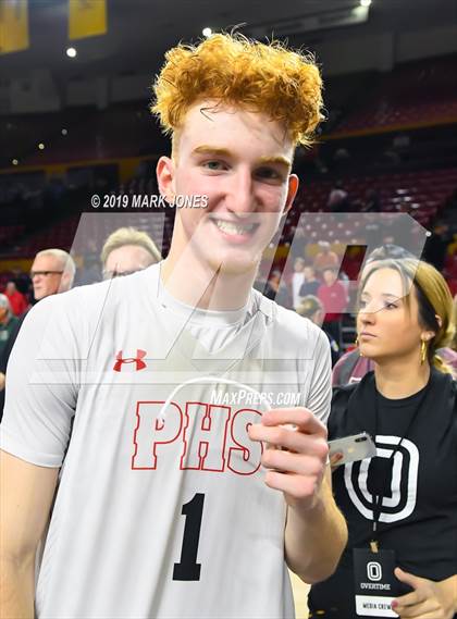 Thumbnail 3 in Pinnacle vs. Chaparral (AIA 6A Final Awards) photogallery.