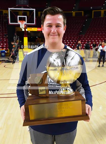 Thumbnail 3 in Pinnacle vs. Chaparral (AIA 6A Final Awards) photogallery.