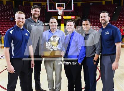 Thumbnail 1 in Pinnacle vs. Chaparral (AIA 6A Final Awards) photogallery.