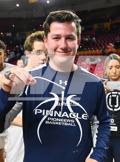 Thumbnail 2 in Pinnacle vs. Chaparral (AIA 6A Final Awards) photogallery.