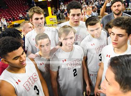 Thumbnail 3 in Pinnacle vs. Chaparral (AIA 6A Final Awards) photogallery.