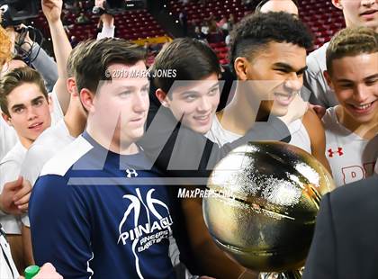 Thumbnail 2 in Pinnacle vs. Chaparral (AIA 6A Final Awards) photogallery.