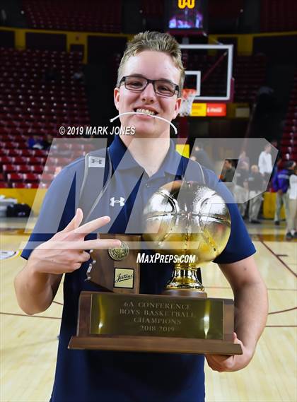 Thumbnail 1 in Pinnacle vs. Chaparral (AIA 6A Final Awards) photogallery.