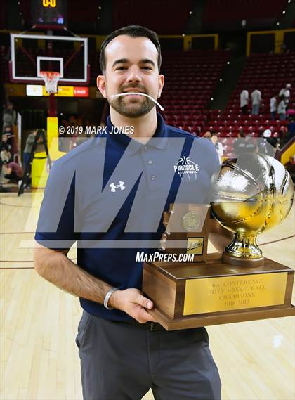 Thumbnail 2 in Pinnacle vs. Chaparral (AIA 6A Final Awards) photogallery.