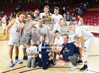 Thumbnail 1 in Pinnacle vs. Chaparral (AIA 6A Final Awards) photogallery.