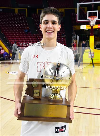 Thumbnail 2 in Pinnacle vs. Chaparral (AIA 6A Final Awards) photogallery.