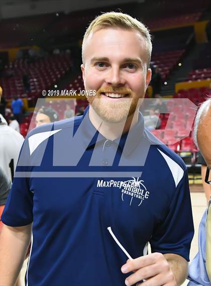 Thumbnail 3 in Pinnacle vs. Chaparral (AIA 6A Final Awards) photogallery.