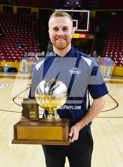 Thumbnail 3 in Pinnacle vs. Chaparral (AIA 6A Final Awards) photogallery.