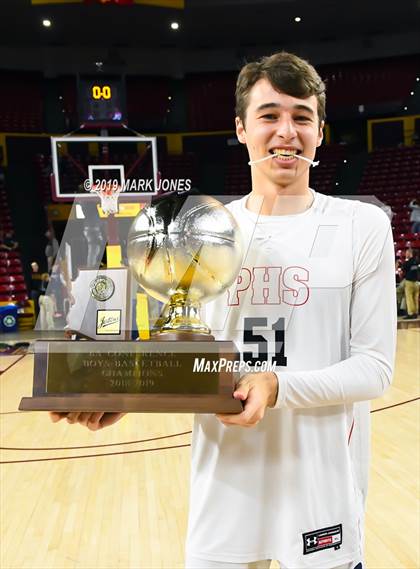 Thumbnail 2 in Pinnacle vs. Chaparral (AIA 6A Final Awards) photogallery.