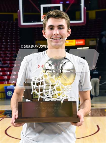Thumbnail 1 in Pinnacle vs. Chaparral (AIA 6A Final Awards) photogallery.