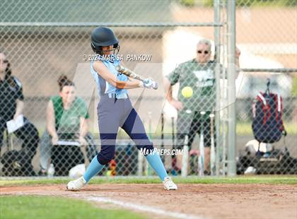 Thumbnail 3 in Bishop Grimes vs Westmoreland (NYSPHSAA Section 3 Play In Game) photogallery.
