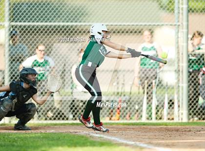 Thumbnail 1 in Bishop Grimes vs Westmoreland (NYSPHSAA Section 3 Play In Game) photogallery.