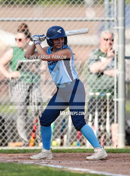Thumbnail 1 in Bishop Grimes vs Westmoreland (NYSPHSAA Section 3 Play In Game) photogallery.