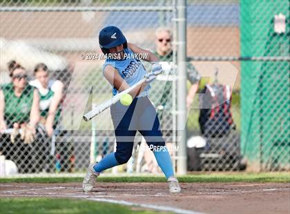 Thumbnail 1 in Bishop Grimes vs Westmoreland (NYSPHSAA Section 3 Play In Game) photogallery.
