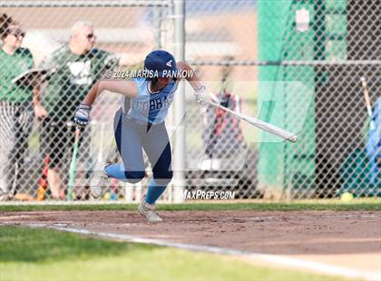 Thumbnail 3 in Bishop Grimes vs Westmoreland (NYSPHSAA Section 3 Play In Game) photogallery.