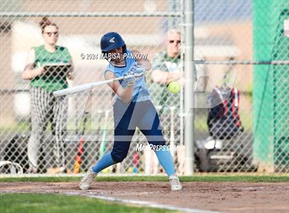 Thumbnail 1 in Bishop Grimes vs Westmoreland (NYSPHSAA Section 3 Play In Game) photogallery.