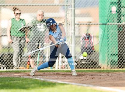 Thumbnail 1 in Bishop Grimes vs Westmoreland (NYSPHSAA Section 3 Play In Game) photogallery.