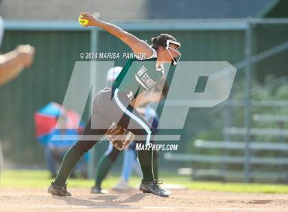 Thumbnail 1 in Bishop Grimes vs Westmoreland (NYSPHSAA Section 3 Play In Game) photogallery.