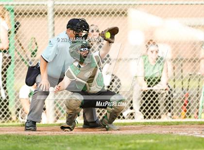Thumbnail 3 in Bishop Grimes vs Westmoreland (NYSPHSAA Section 3 Play In Game) photogallery.