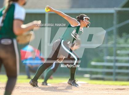 Thumbnail 3 in Bishop Grimes vs Westmoreland (NYSPHSAA Section 3 Play In Game) photogallery.