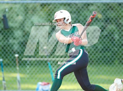 Thumbnail 3 in Bishop Grimes vs Westmoreland (NYSPHSAA Section 3 Play In Game) photogallery.
