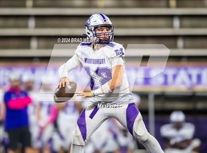 Thumbnail 3 in Montgomery vs St. Mary (Northwestern State) photogallery.