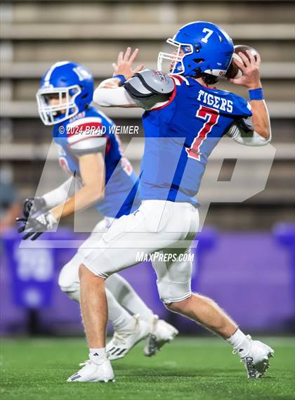 Thumbnail 3 in Montgomery vs St. Mary (Northwestern State) photogallery.