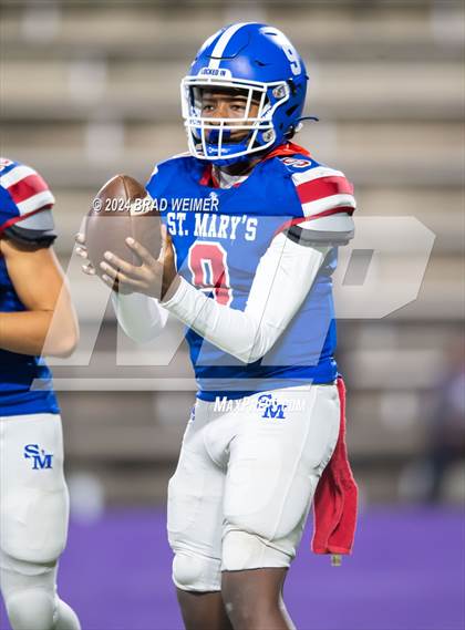 Thumbnail 1 in Montgomery vs St. Mary (Northwestern State) photogallery.