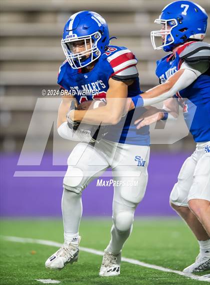 Thumbnail 2 in Montgomery vs St. Mary (Northwestern State) photogallery.