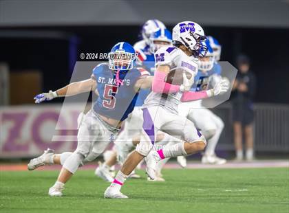 Thumbnail 1 in Montgomery vs St. Mary (Northwestern State) photogallery.