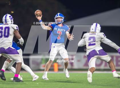 Thumbnail 2 in Montgomery vs St. Mary (Northwestern State) photogallery.